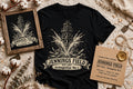 Louisiana Heritage Collection - Evangeline fields - history and tee shirt